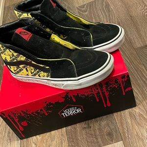Limited Edition The Shining Vans